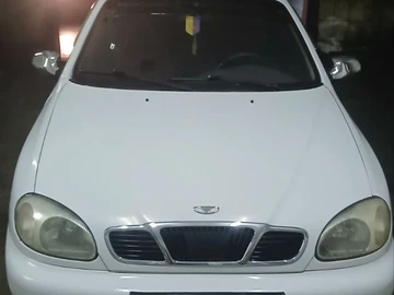 Авто Daewoo Lanos Sens  2005 № 8366814