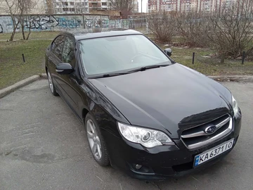 Авто Subaru Legacy 2007 № 8366819
