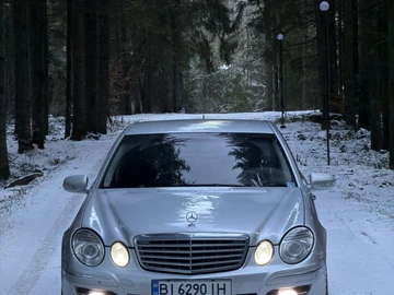 Авто Mercedes E Серия 2007 № 8366820