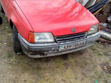 Авто Opel Kadett 1987 № 8366821