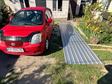 Авто KIA Picanto 2006 № 8366823