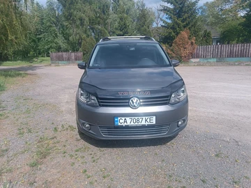 Авто Volkswagen Touran 2011 № 8366827