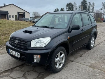 Авто Toyota Rav 4 2003 № 8366828