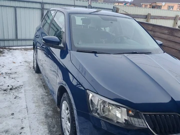 Авто Skoda Fabia 2017 № 8366829
