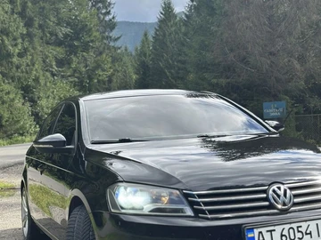 Авто Volkswagen Passat Sedan 2011 № 8366831