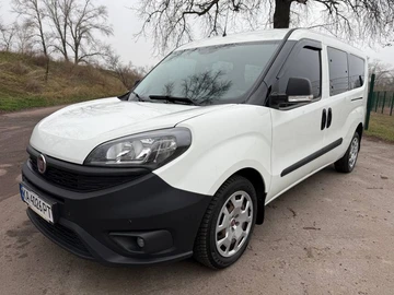 Авто Fiat Doblo 2018 № 8366833