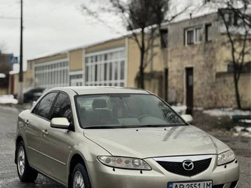Авто Mazda 6 2005 № 8366835