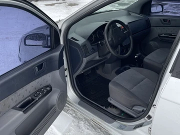 Авто Hyundai Getz 2004 № 8366838