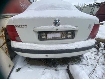 Авто Volkswagen Passat Sedan 1998 № 8366840