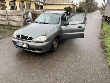 Авто Daewoo Lanos Sens  2002 № 8366843