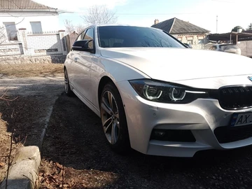 Авто BMW 3 Серия 2017 № 8366844