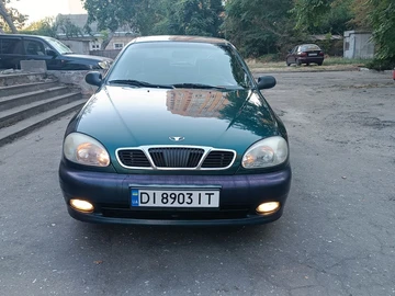 Авто Daewoo Lanos Sens  2000 № 8366845