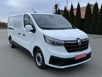 Авто Renault Trafic 2022 № 8366847