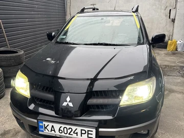 Авто Mitsubishi Outlander 2006 № 8366849