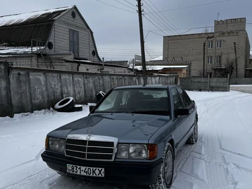 Авто Mercedes 190 1985 № 8366851