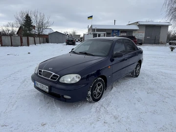 Авто Daewoo Lanos Sens  2006 № 8366853