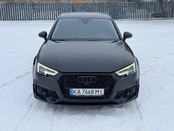 Авто Audi A4 2018 № 8366854