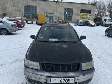 Авто Volkswagen Passat Variant 1998 № 8366856