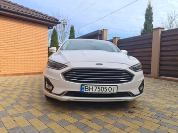Авто Ford Fusion Usa  2019 № 8366857