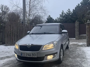 Авто Skoda Fabia 2011 № 8366862
