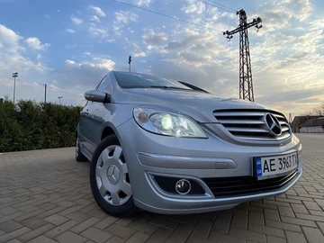 Авто Mercedes B Серия 2008 № 8366863