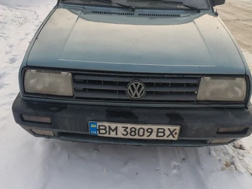 Авто Volkswagen Jetta 1986 № 8366864