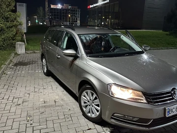 Авто Volkswagen Passat Sedan 2011 № 8366865