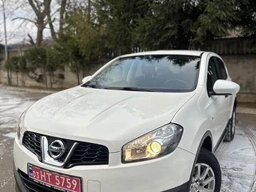 Авто Nissan Qashqai 2010 № 8366866