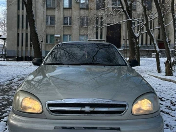 Авто Daewoo Lanos Sens  2008 № 8366867