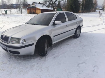 Авто Skoda Octavia 2001 № 8366869