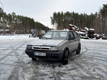 Авто SEAT Ibiza 1993 № 8366873