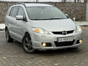 Авто Mazda 5 2007 № 8366876