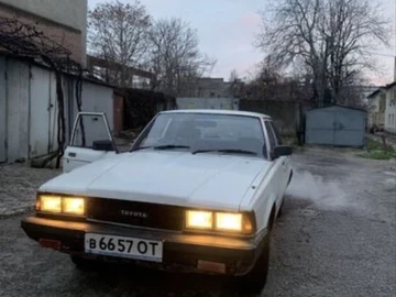 Авто Toyota Mark Ii 1982 № 8366877