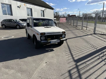 Авто ВАЗ 2121 1982 № 8366878