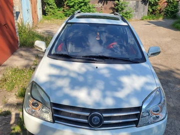 Авто Geely Mk Cross 2013 № 8366879