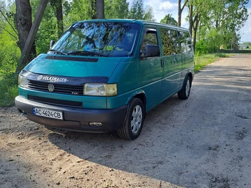 Авто Volkswagen Transporter 1999 № 8366881