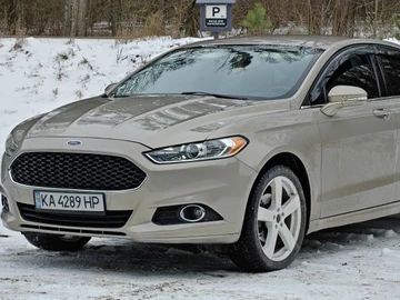 Авто Ford Fusion Usa  2015 № 8366882