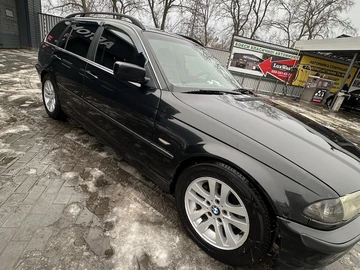 Авто BMW 3 Серия 2001 № 8366978
