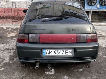 Авто ВАЗ 2112 2006 № 8366980