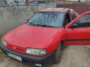 Авто Nissan Primera 1996 № 8366984