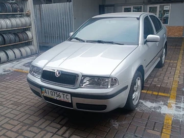 Авто Skoda Octavia 2006 № 8366986
