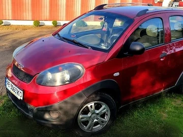 Авто Chery Beat 2012 № 8366987