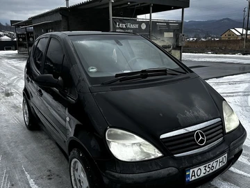 Авто Mercedes A Серия 2001 № 8366988