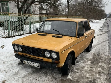 Авто ВАЗ 2106 1988 № 8366989