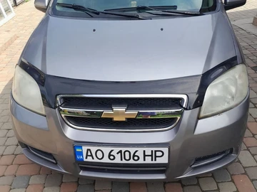 Авто Chevrolet Aveo 2006 № 8366991