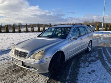 Авто Mercedes C Серия 2002 № 8366992