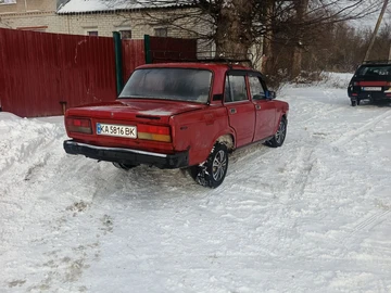 Авто ВАЗ 2107 1996 № 8366994