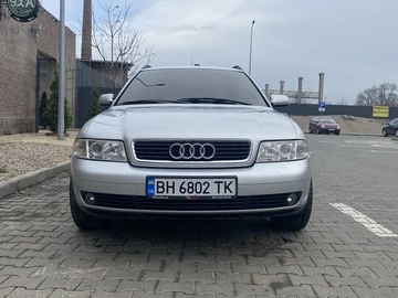 Авто Audi A4 2000 № 8366995
