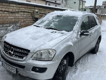Авто Mercedes Ml Серия 2005 № 8366996