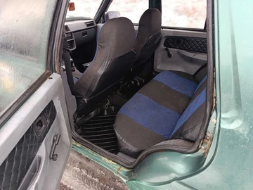 Авто ЗАЗ 1103 Slavuta 2007 № 8366999